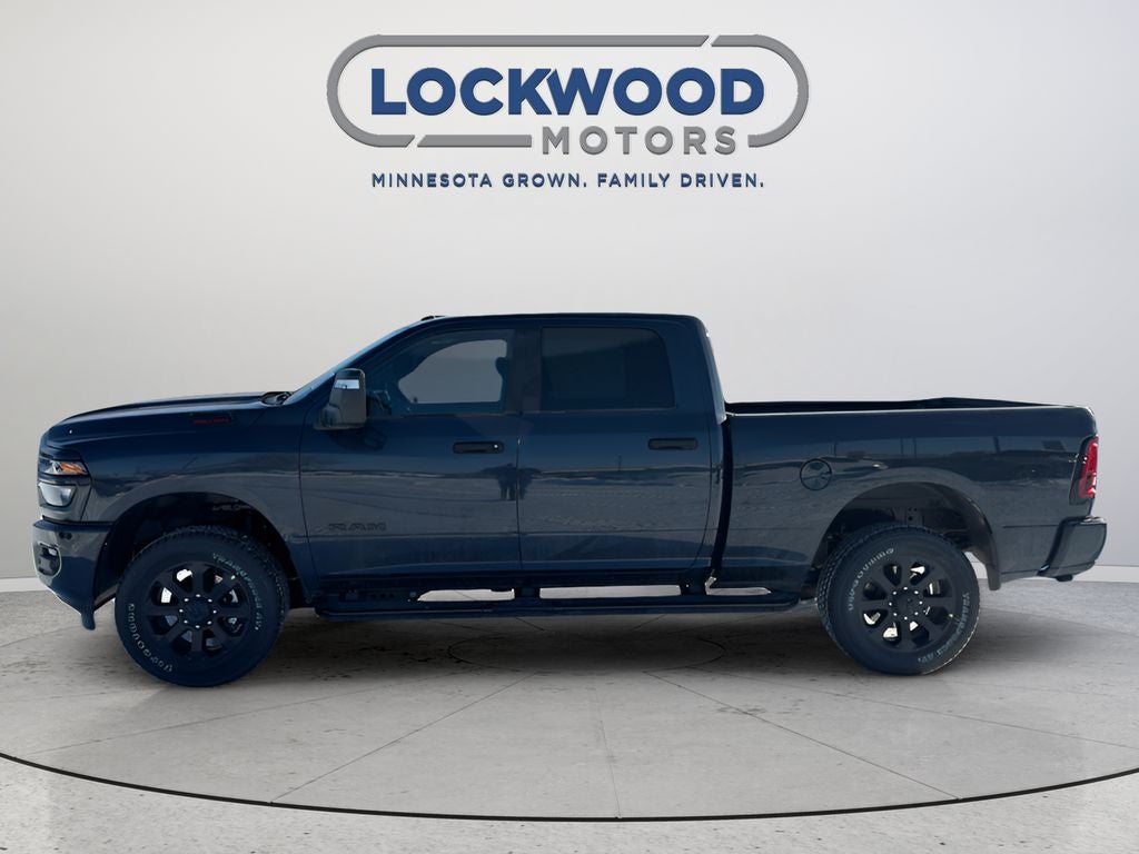 2026 RAM 3500 Big Horn