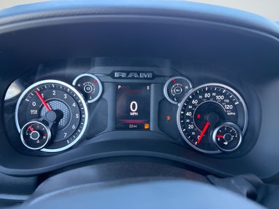 2026 RAM 3500 Big Horn