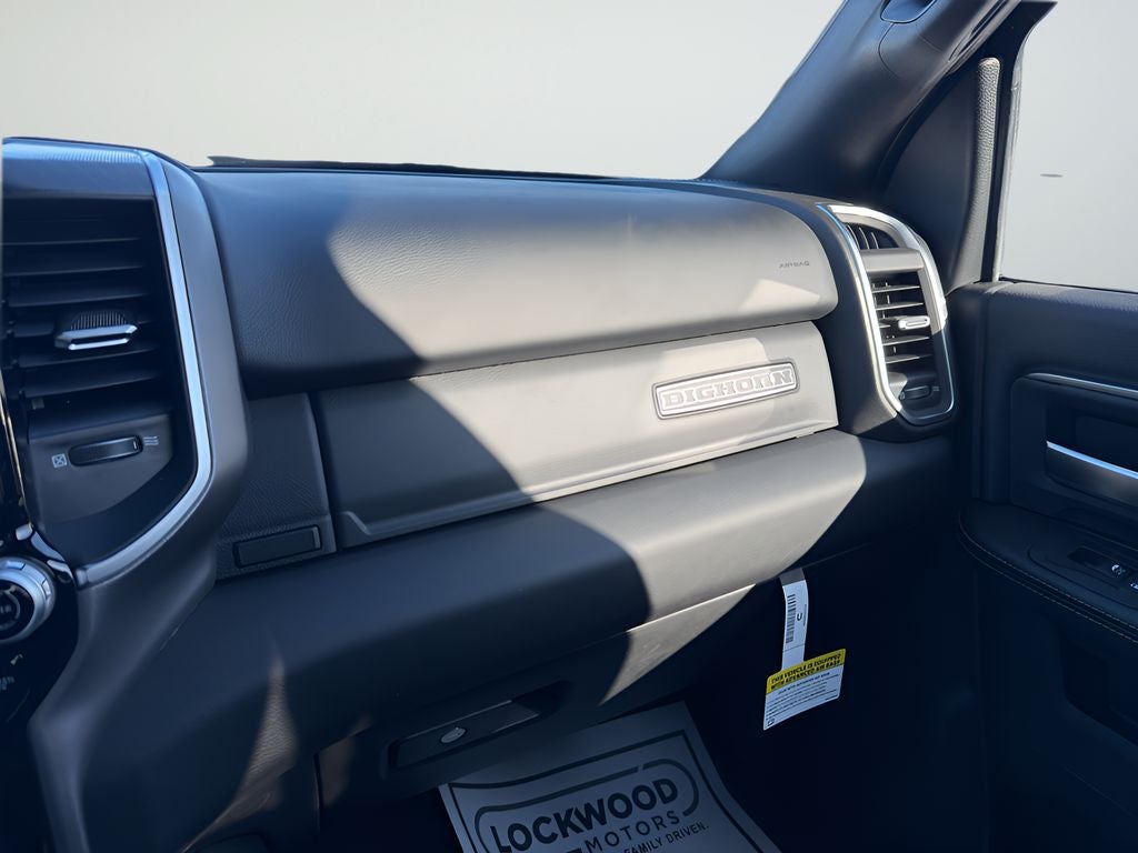 2026 RAM 3500 Big Horn