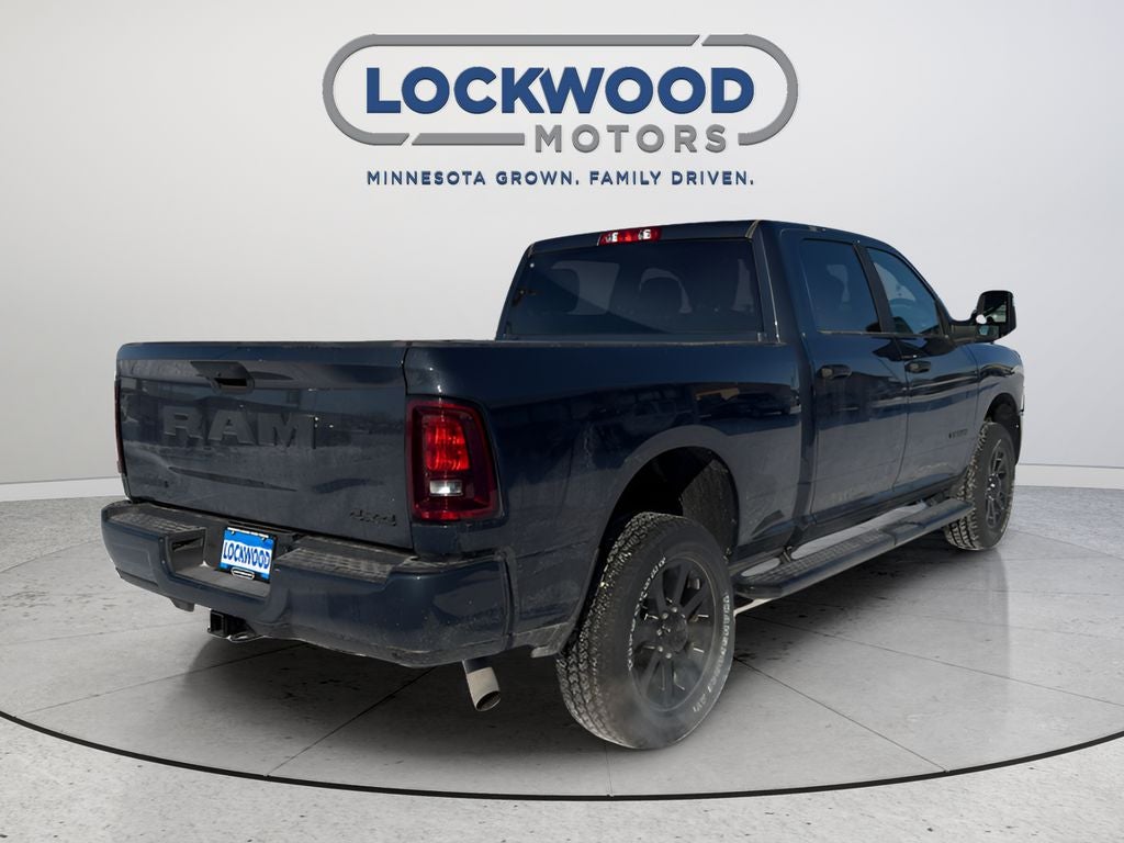 2026 RAM 3500 Big Horn