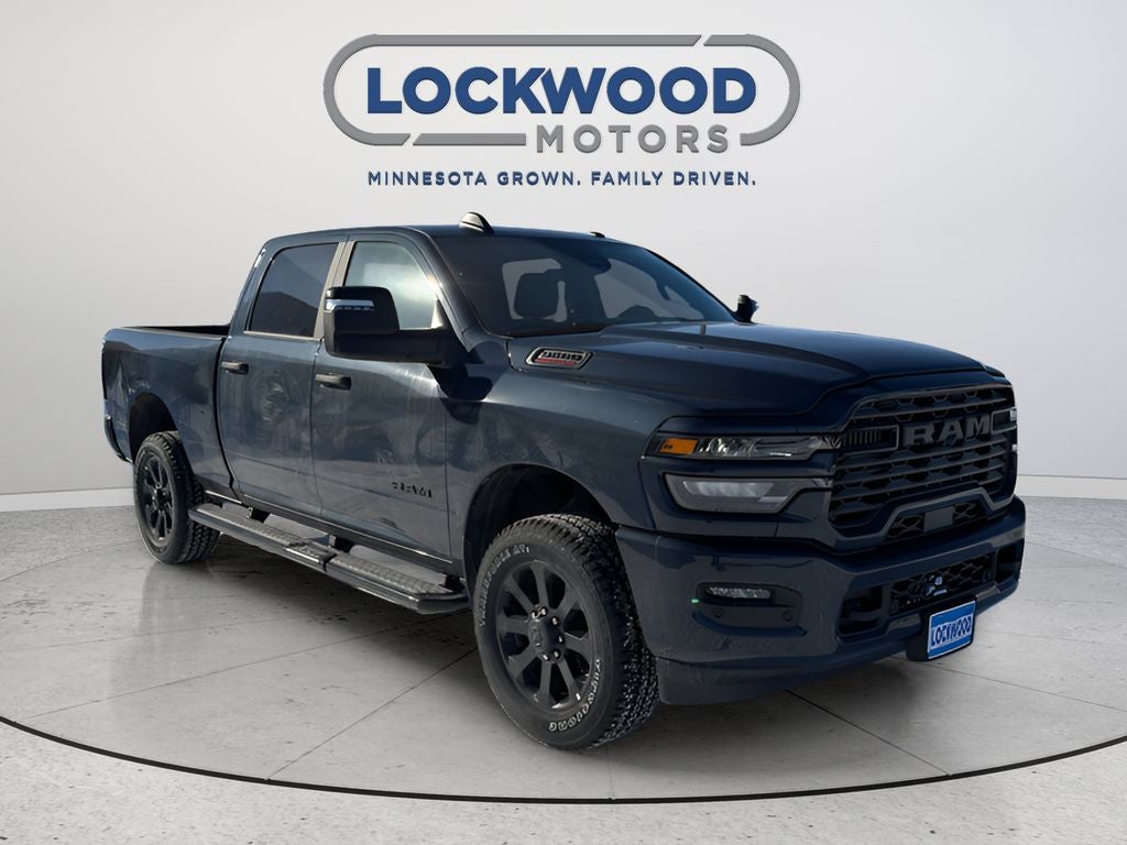 2026 RAM 3500 Big Horn