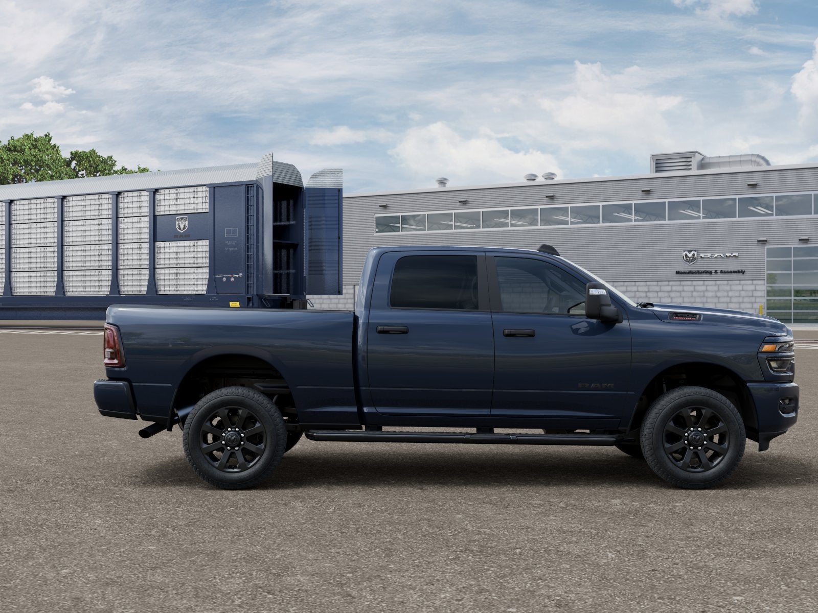 2026 RAM 3500 Big Horn