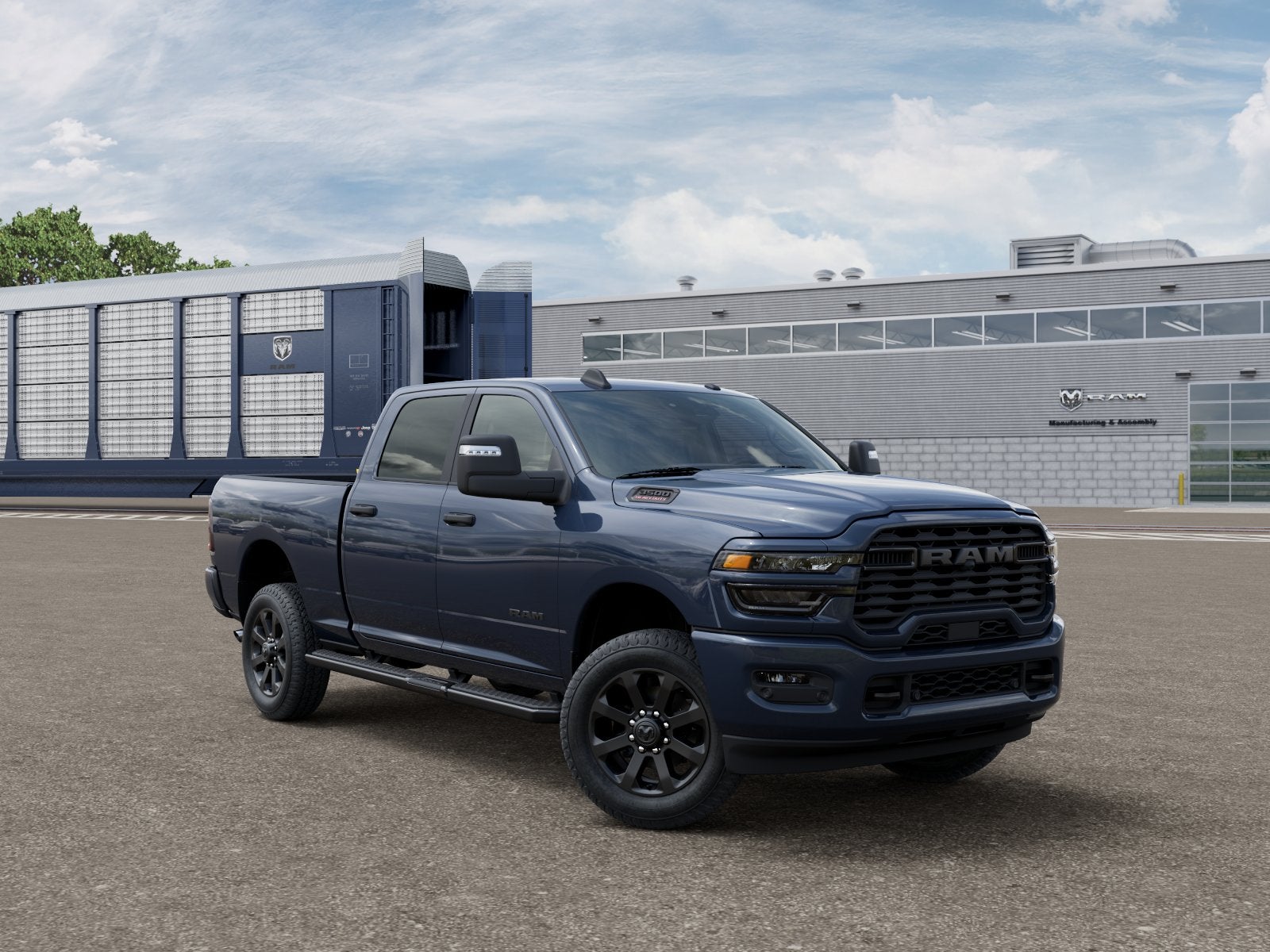 2026 RAM 3500 Big Horn