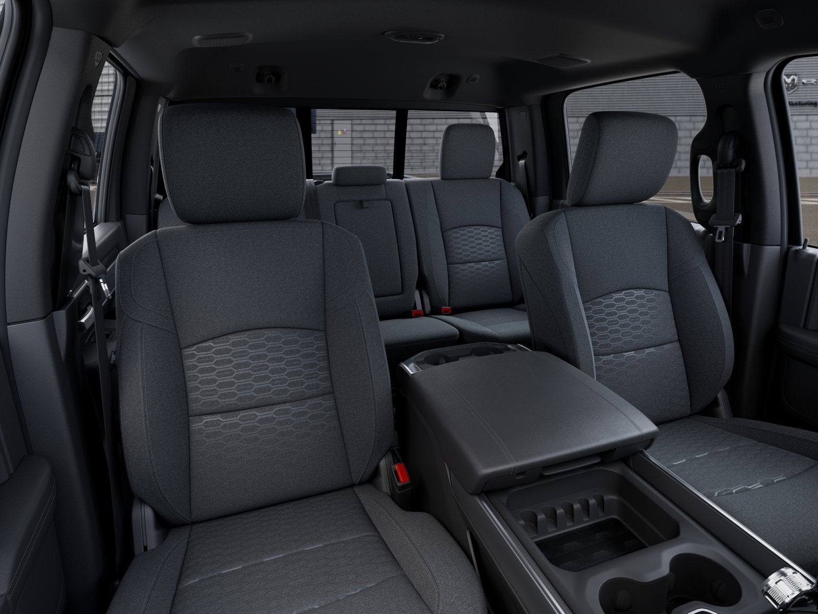 2026 RAM 3500 Big Horn