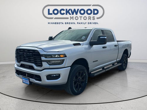 2026 RAM 3500 Big Horn