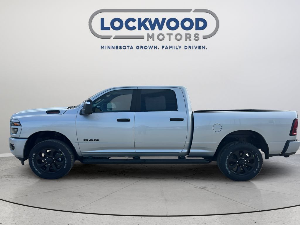 2026 RAM 3500 Big Horn