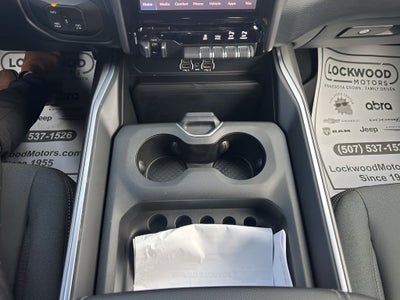 2026 RAM 3500 Big Horn