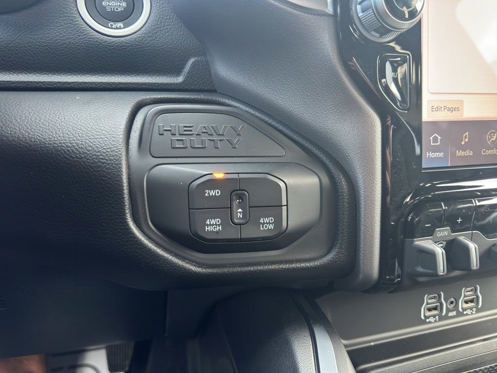 2026 RAM 3500 Big Horn