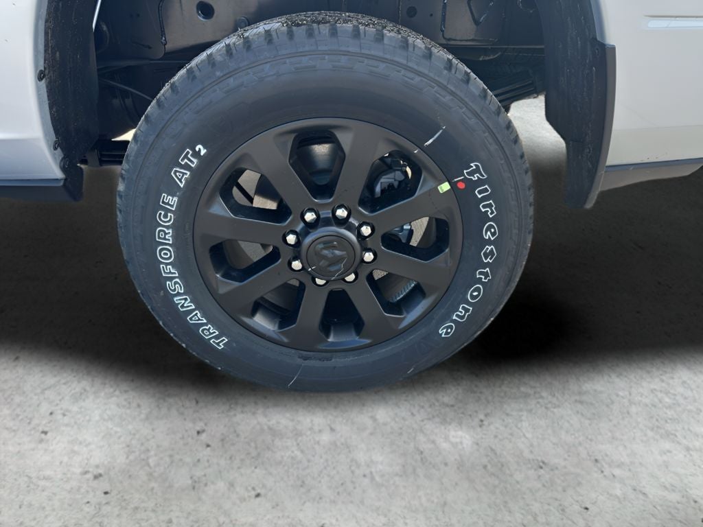 2026 RAM 3500 Big Horn