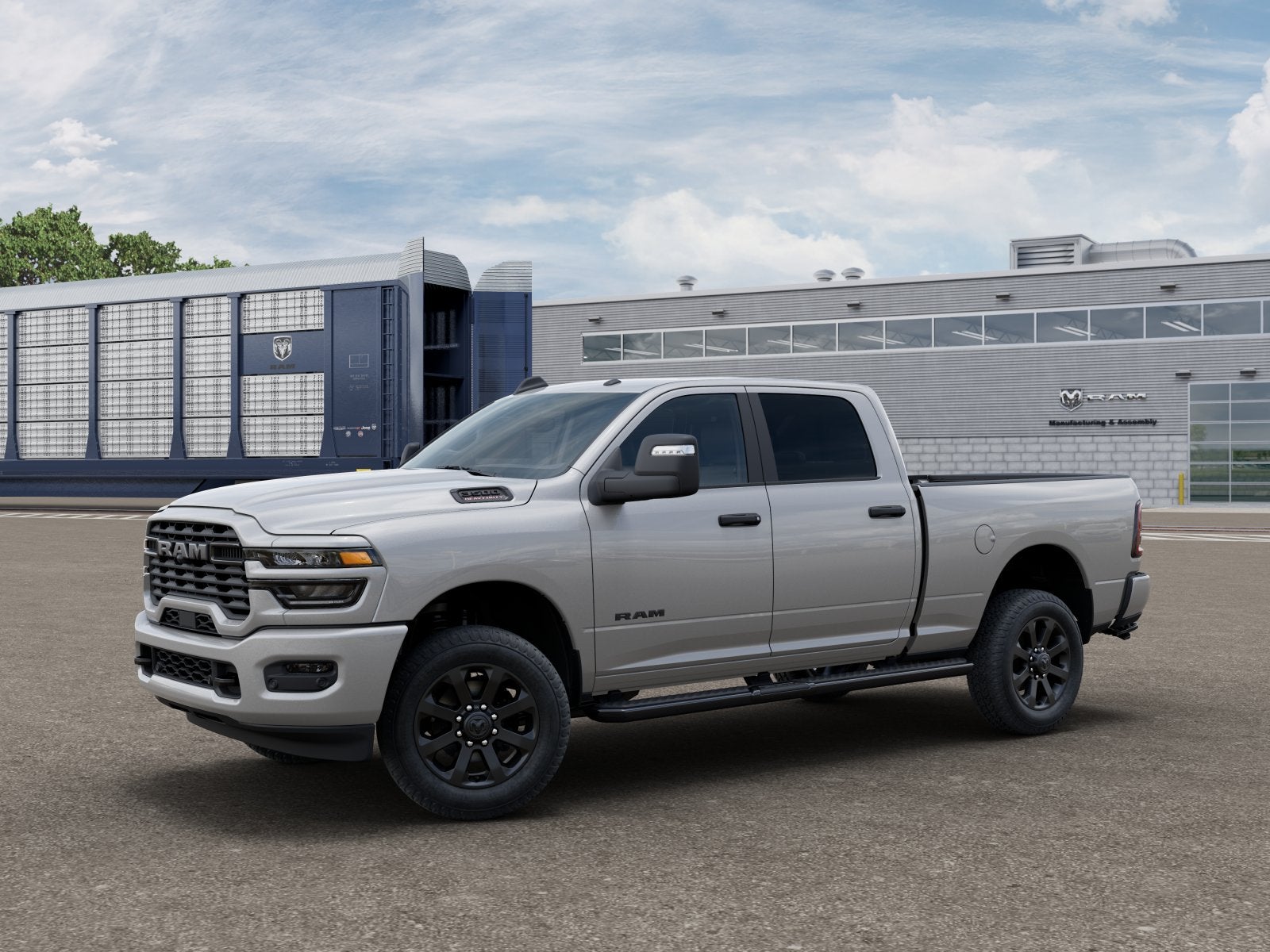 2026 RAM 3500 Big Horn