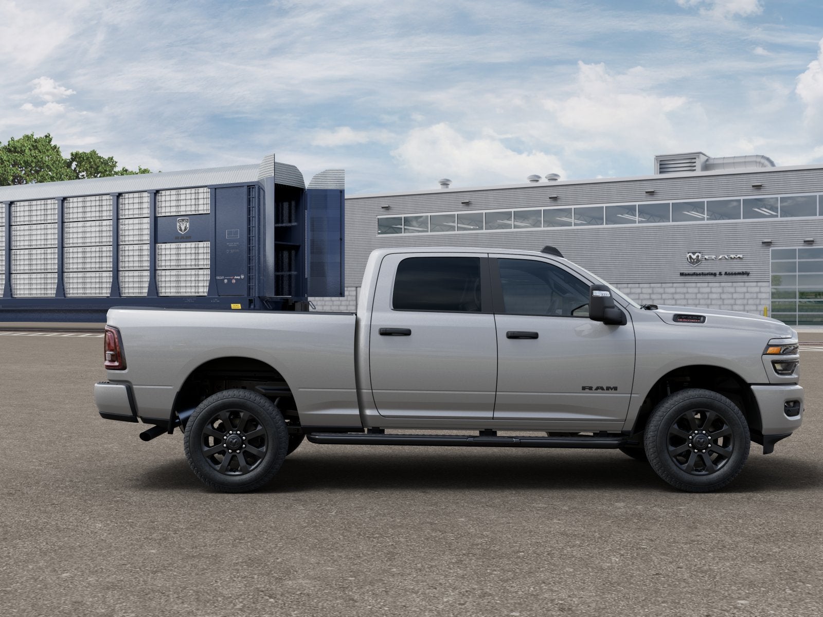 2026 RAM 3500 Big Horn