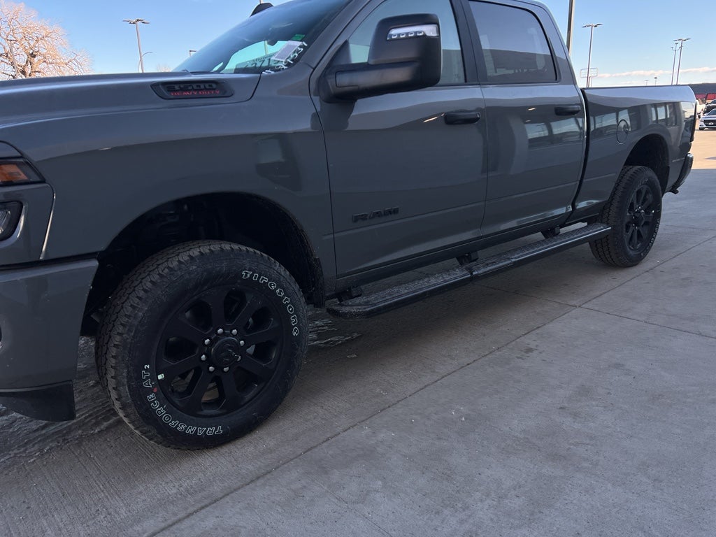 2026 RAM 3500 Big Horn