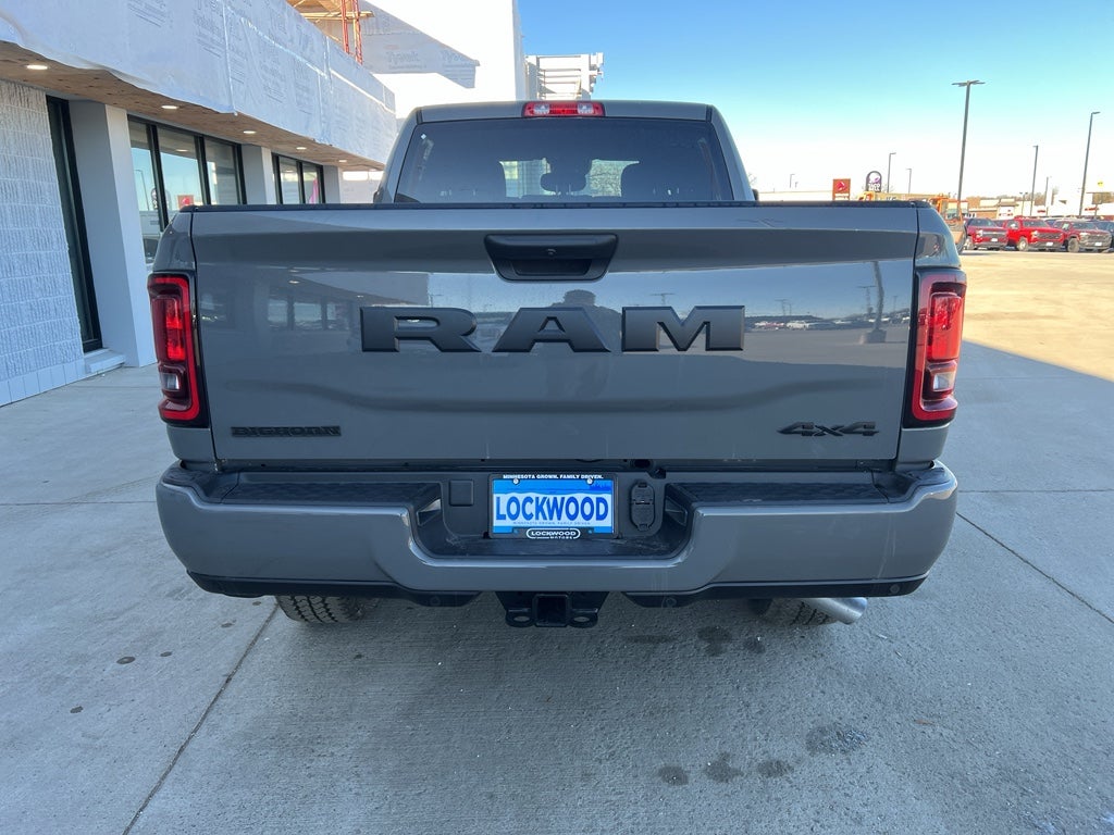 2026 RAM 3500 Big Horn