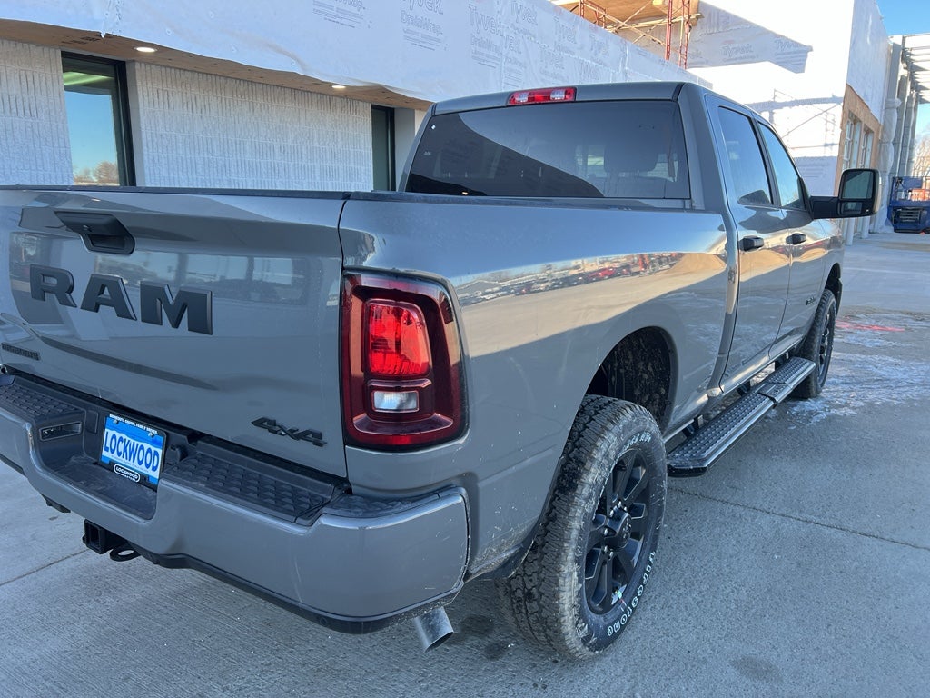 2026 RAM 3500 Big Horn