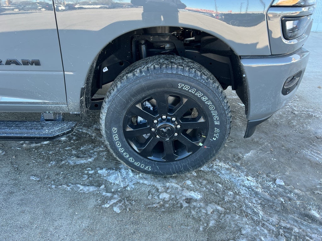 2026 RAM 3500 Big Horn