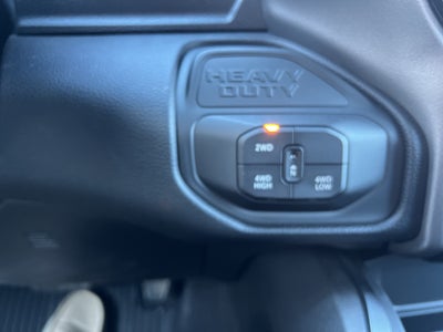 2026 RAM 3500 Big Horn