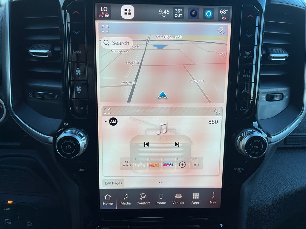 2026 RAM 3500 Big Horn