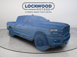 2026 RAM 3500 Big Horn