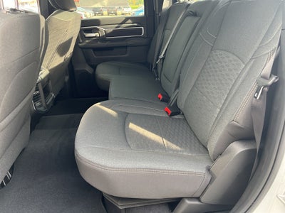 2026 RAM 3500 Big Horn