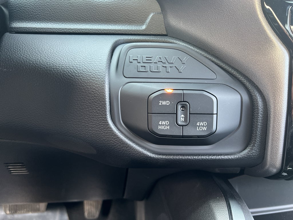 2026 RAM 3500 Big Horn