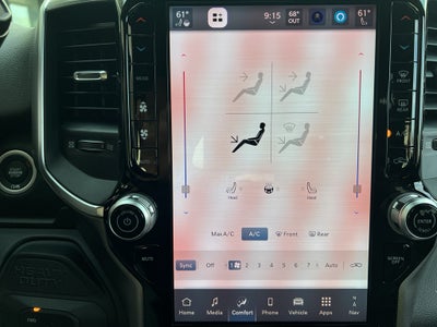 2026 RAM 3500 Big Horn