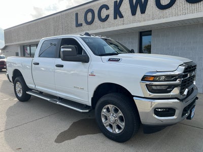 2026 RAM 3500 Big Horn