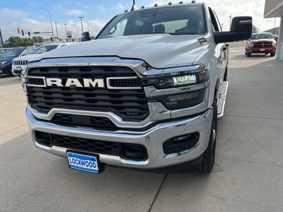 2026 RAM 3500 Big Horn