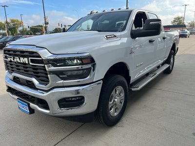2026 RAM 3500 Big Horn