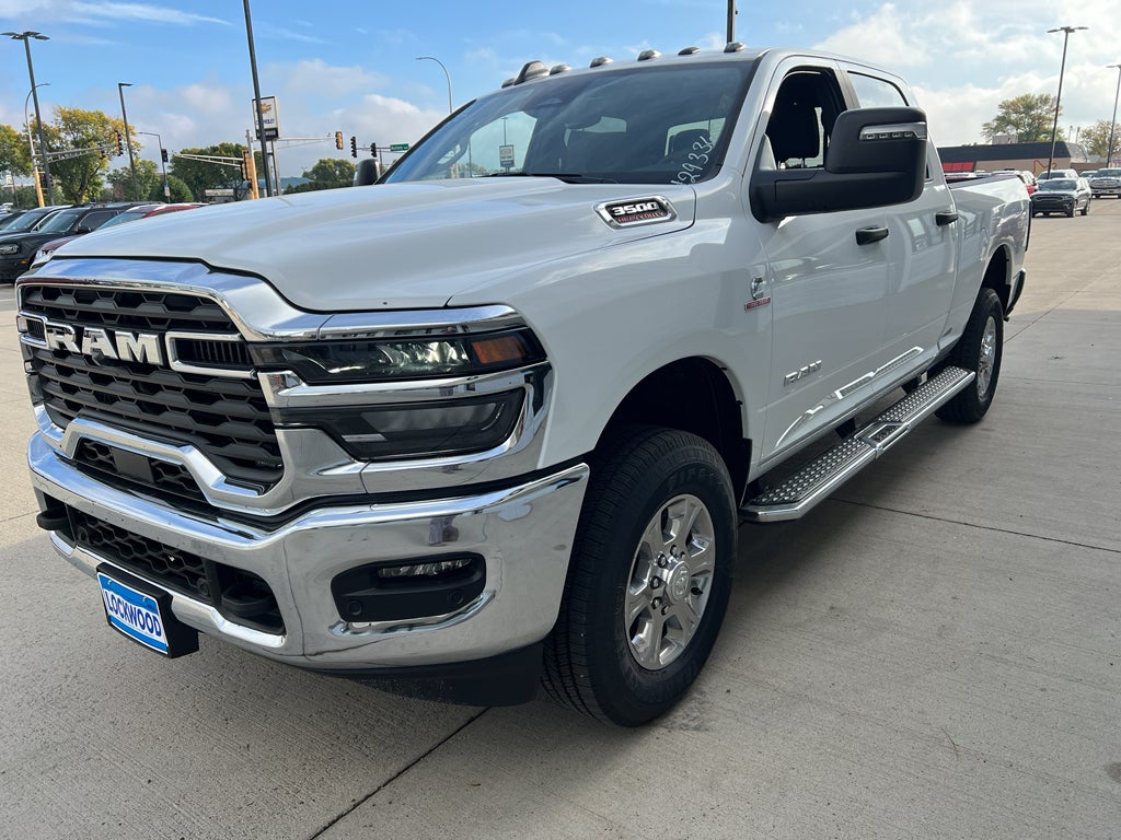 2026 RAM 3500 Big Horn