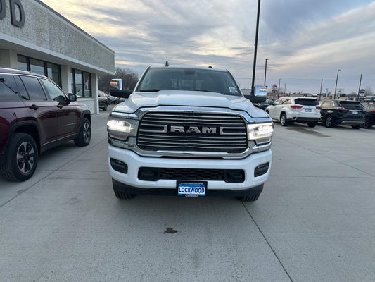 2024 RAM 3500 Laramie in Marshall , MN - Lockwood Motors