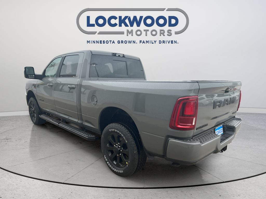 2026 RAM 3500 Laramie