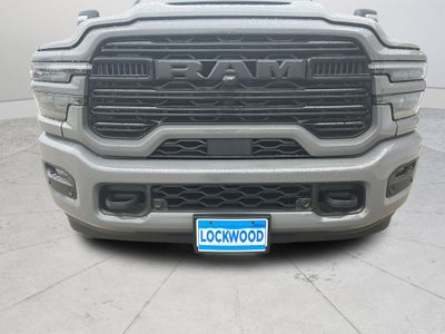 2026 RAM 3500 Laramie