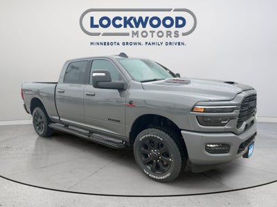 2026 RAM 3500 Laramie