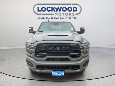 2026 RAM 3500 Laramie