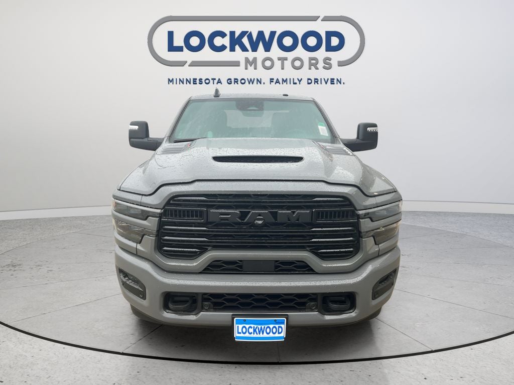 2026 RAM 3500 Laramie