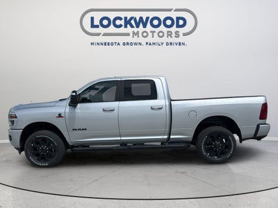2026 RAM 3500 Laramie
