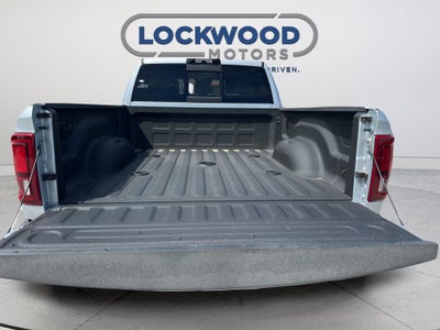 2026 RAM 3500 Laramie