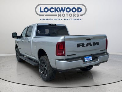 2026 RAM 3500 Laramie