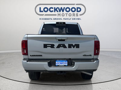 2026 RAM 3500 Laramie