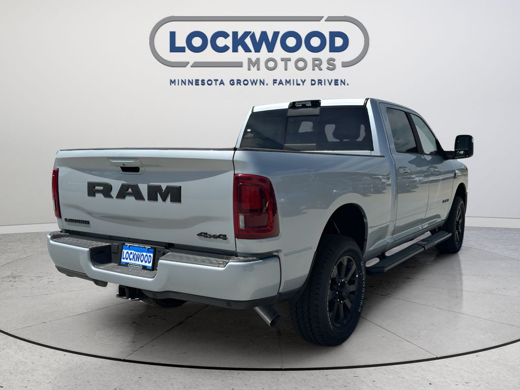 2026 RAM 3500 Laramie