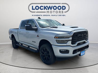 2026 RAM 3500 Laramie