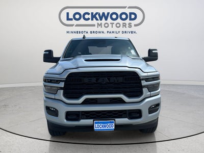 2026 RAM 3500 Laramie