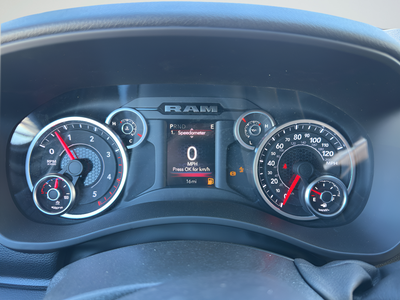 2026 RAM 2500 Big Horn