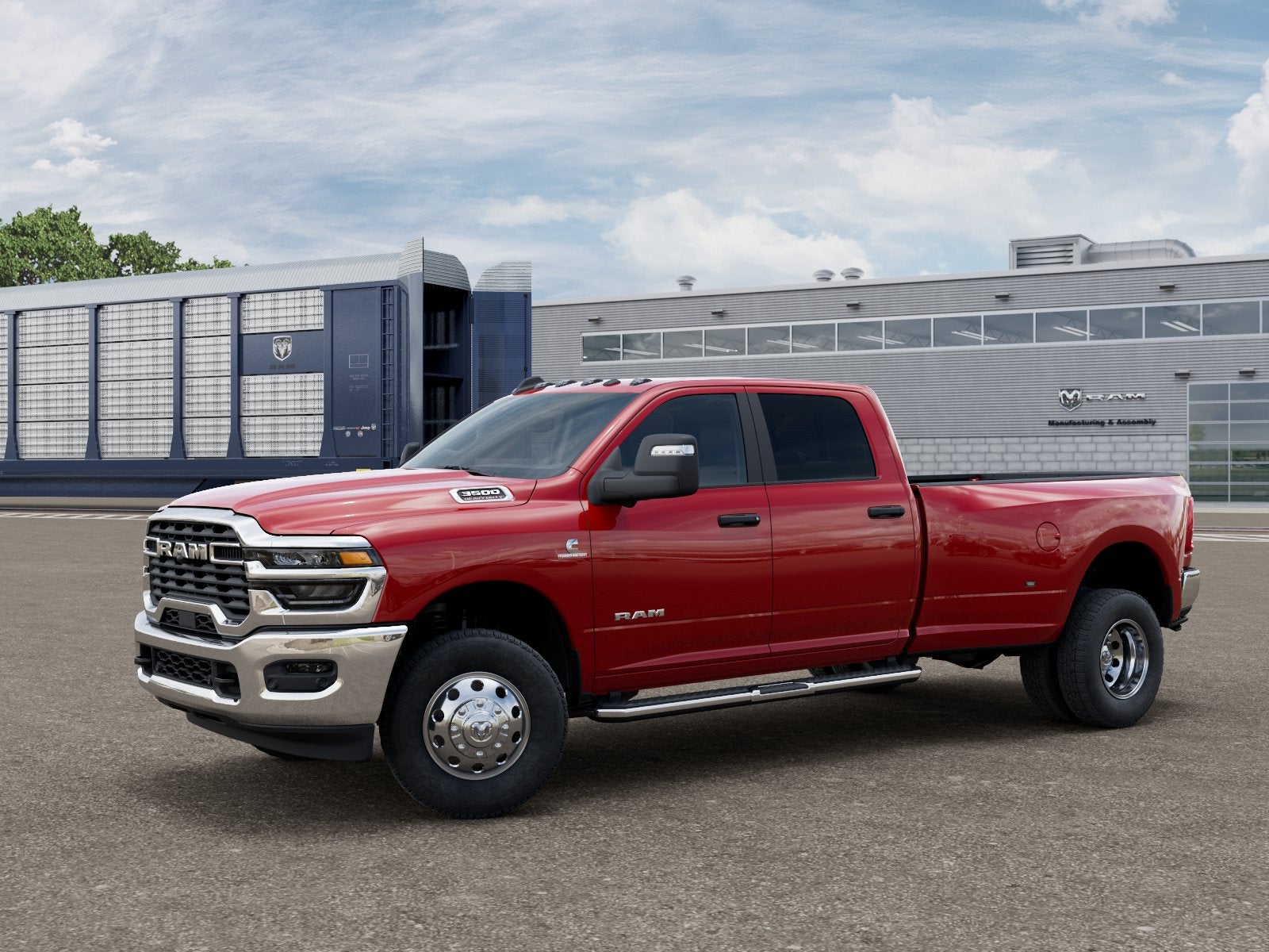 2026 RAM 3500 Big Horn