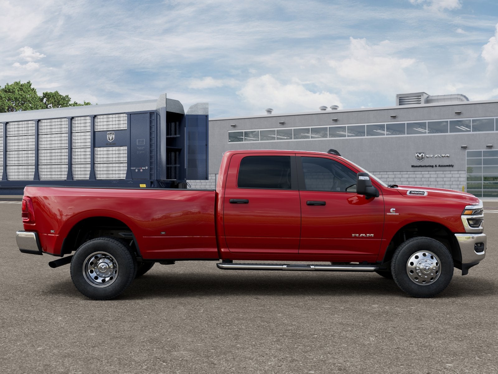 2026 RAM 3500 Big Horn