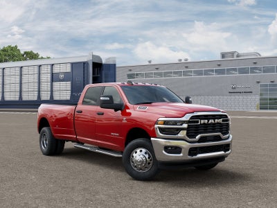 2026 RAM 3500 Big Horn