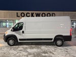 2026 RAM ProMaster 2500 Tradesman