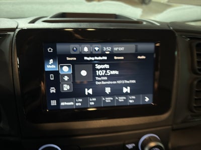 2026 RAM ProMaster 2500 Tradesman