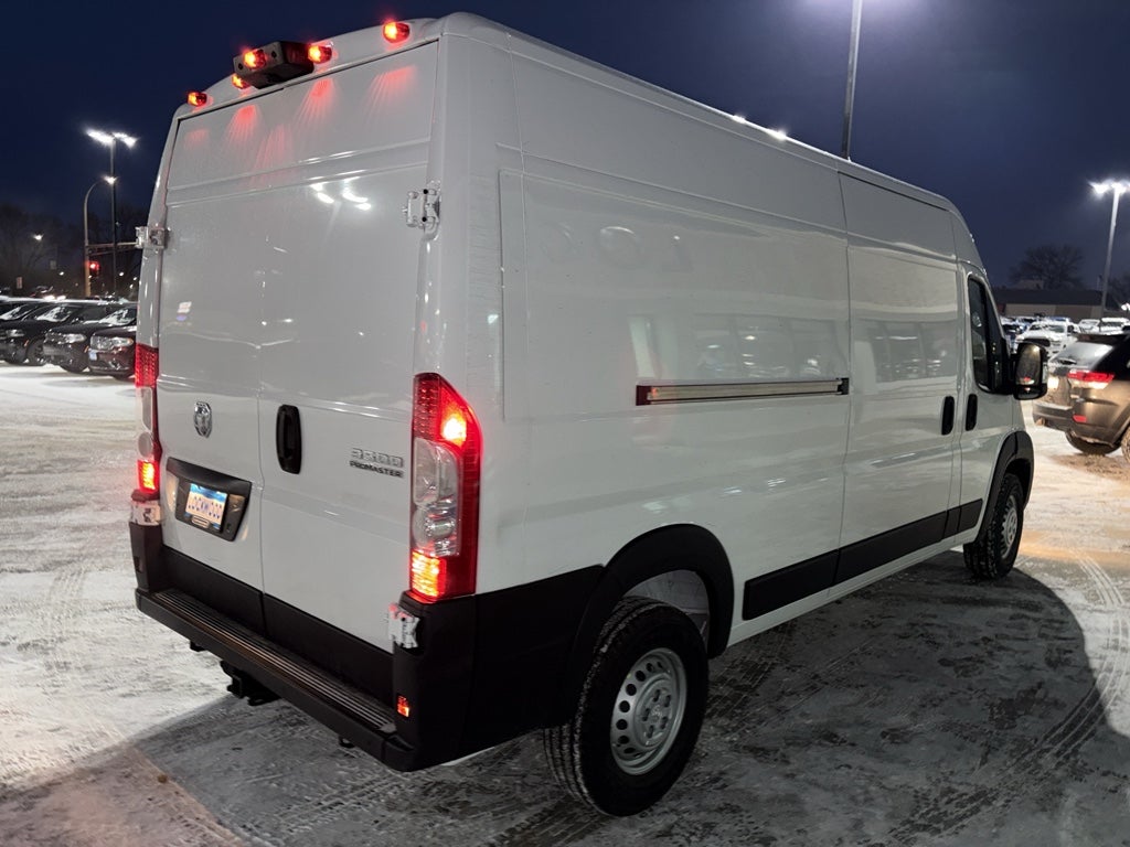2026 RAM ProMaster 2500 Tradesman
