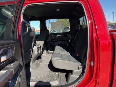 2027 RAM 1500 Big Horn